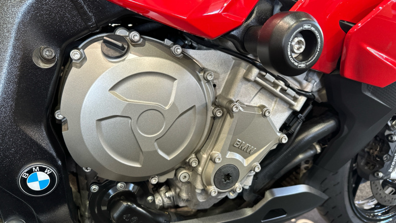BMW S1000 XR ABS